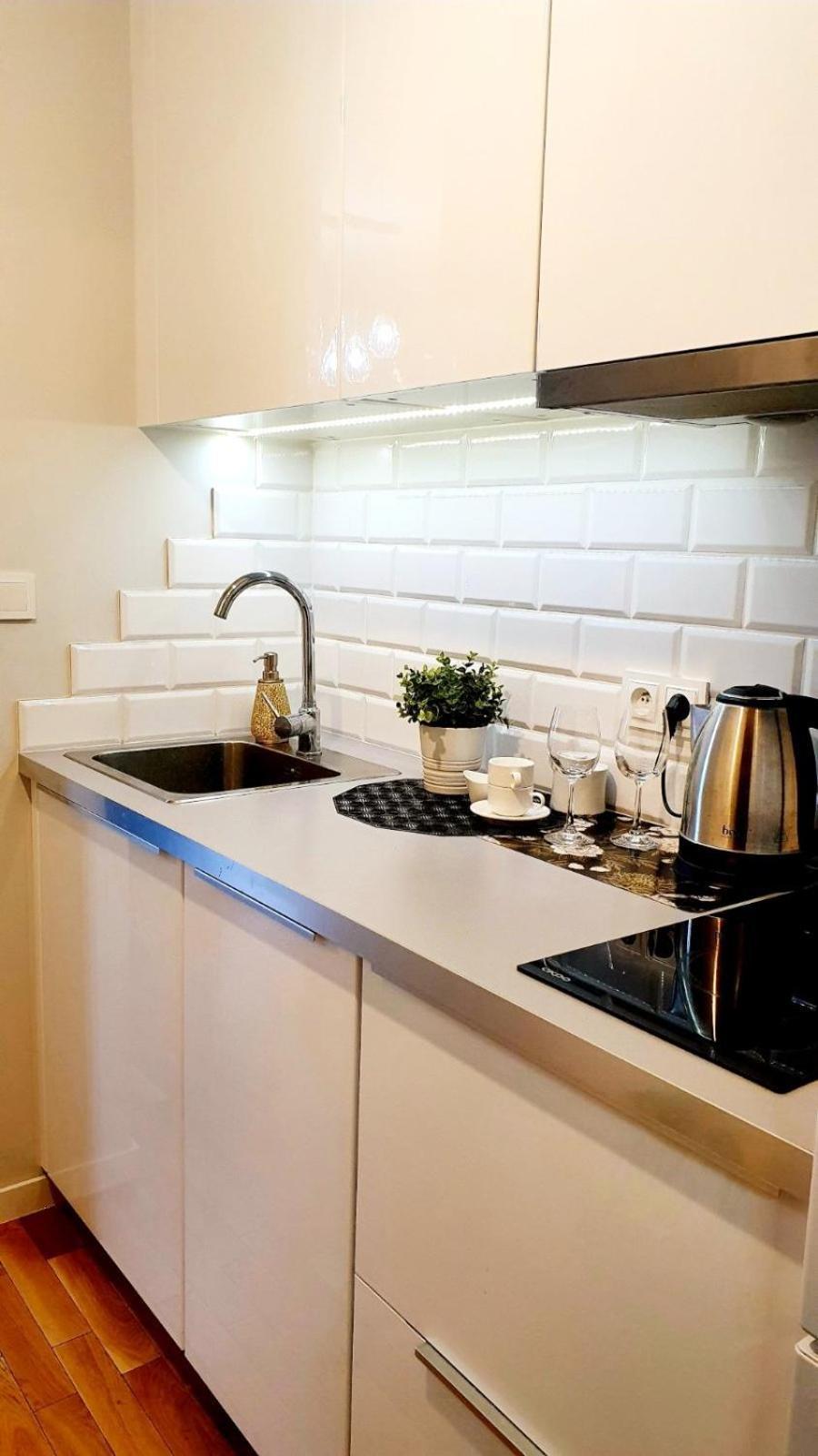 Leilighet Homecomfort Delux