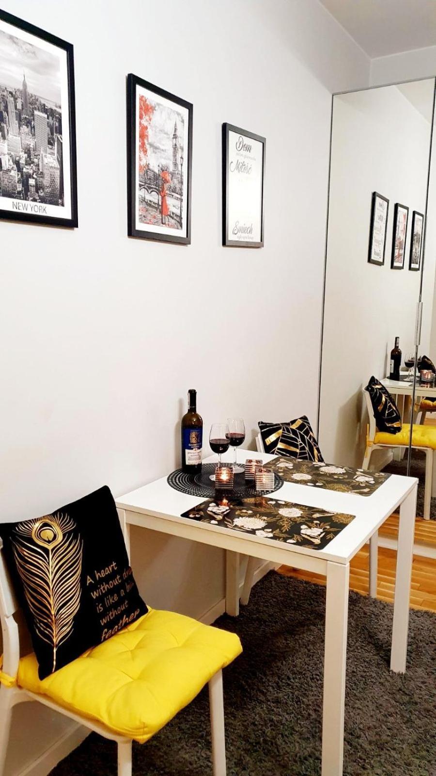 Homecomfort Delux Butas Warsaw