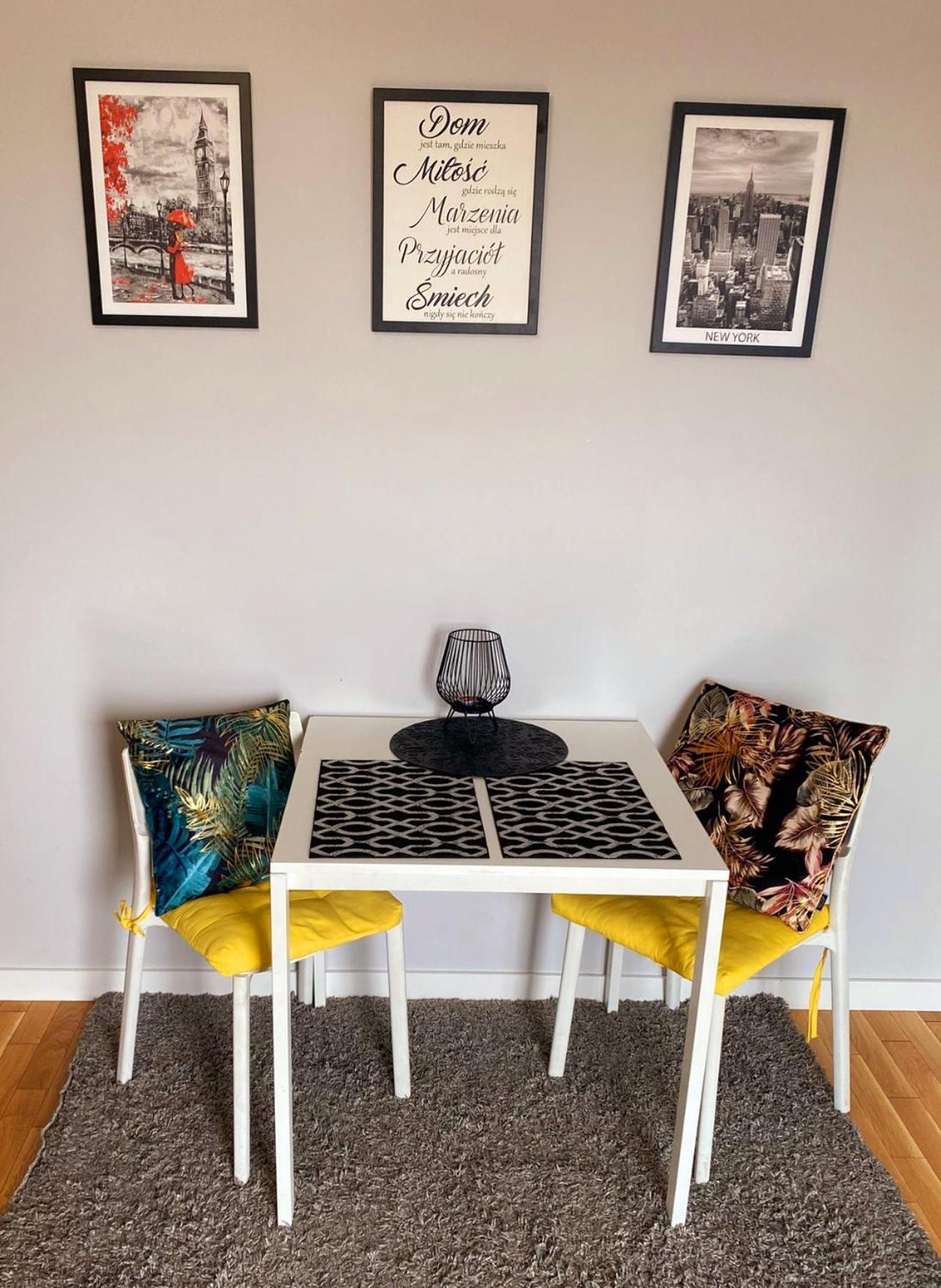 Homecomfort Delux Warszawa
